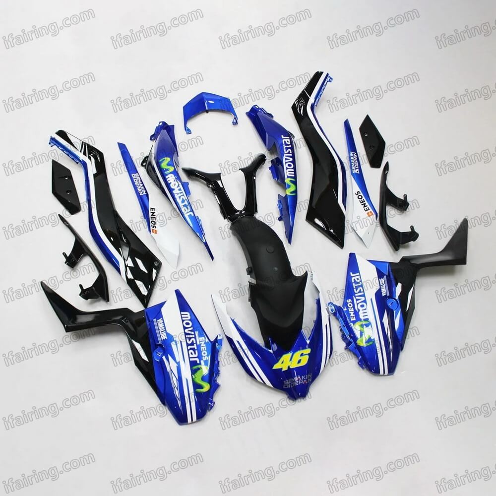 (image for) Fairing kit fit for Yamaha XMAX125/250/300 2017-2022 113