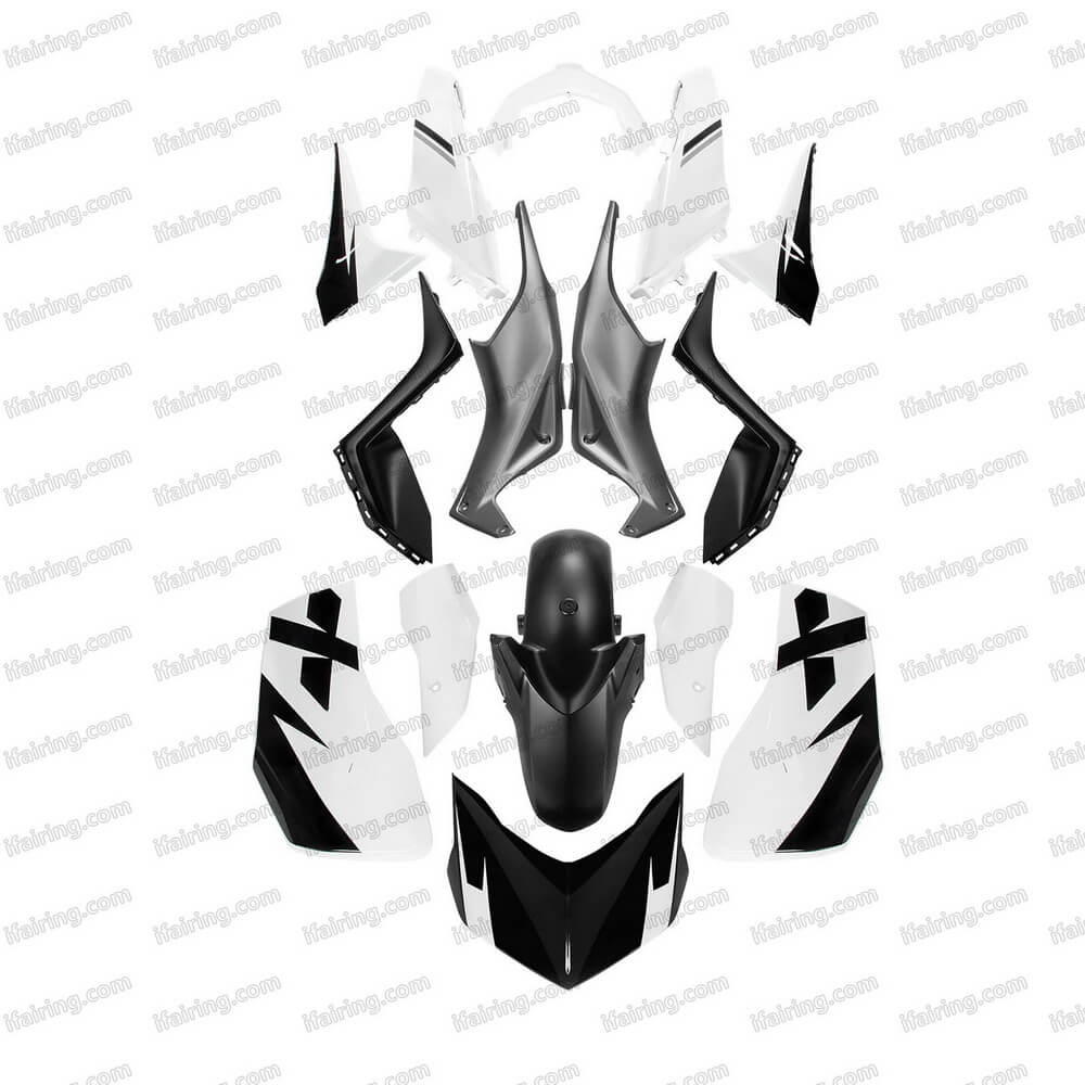 (image for) Fairing kit fit for Yamaha XMAX125/250/300 2023 2024 101