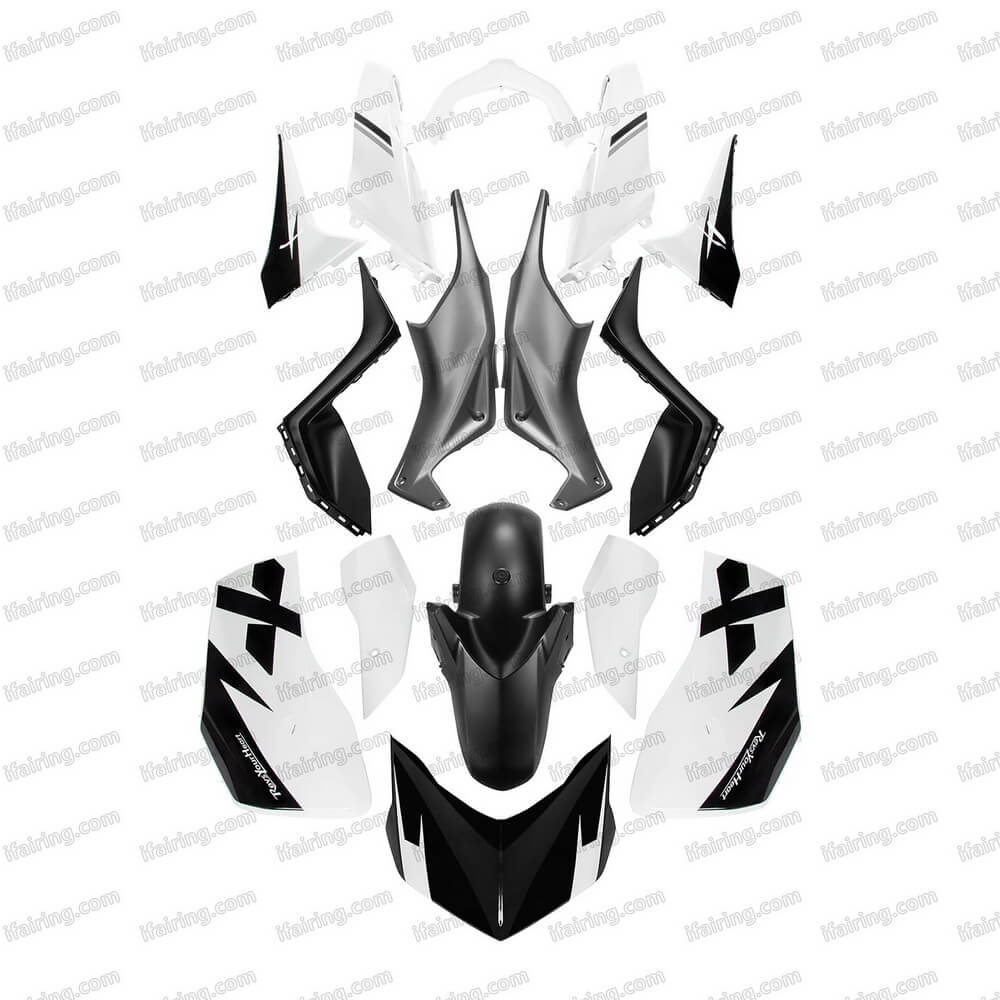 (image for) Fairing kit fit for Yamaha XMAX125/250/300 2023 2024 104