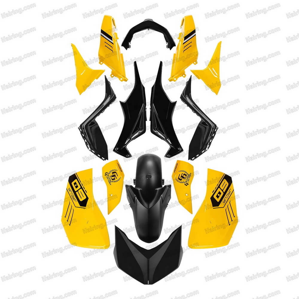 (image for) Fairing kit fit for Yamaha XMAX125/250/300 2023 2024 105