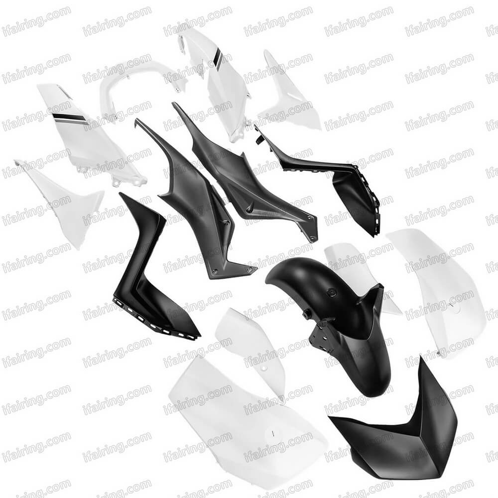 (image for) Fairing kit fit for Yamaha XMAX125/250/300 2023 2024 110