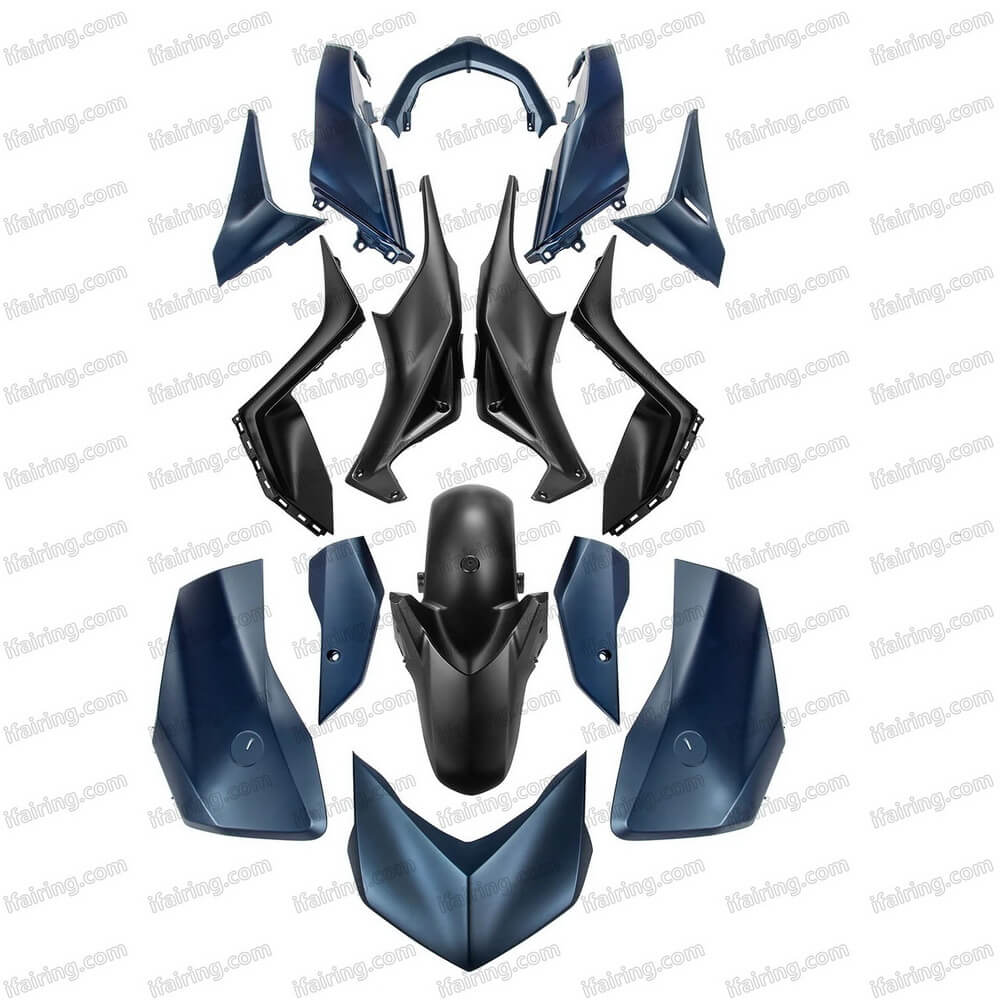 (image for) Fairing kit fit for Yamaha XMAX125/250/300 2023 2024 111