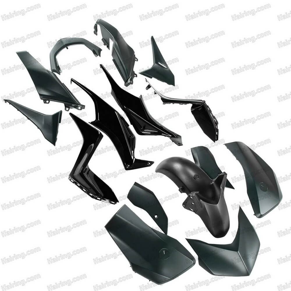 (image for) Fairing kit fit for Yamaha XMAX125/250/300 2023 2024 112