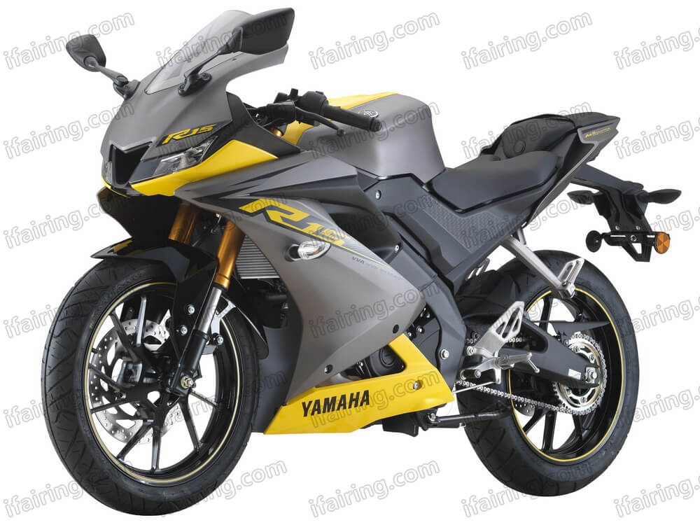 (image for) Fairing kit fit for Yamaha YZF R15 2018-2024 118