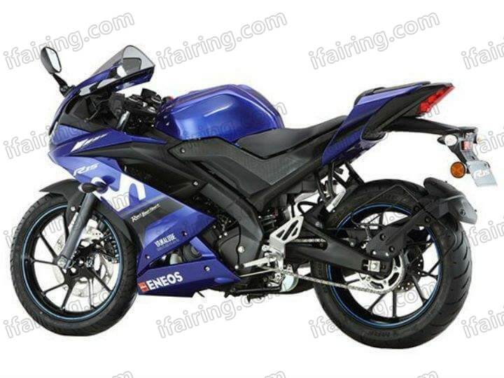 (image for) Fairing kit fit for Yamaha YZF R15 2018-2024 121