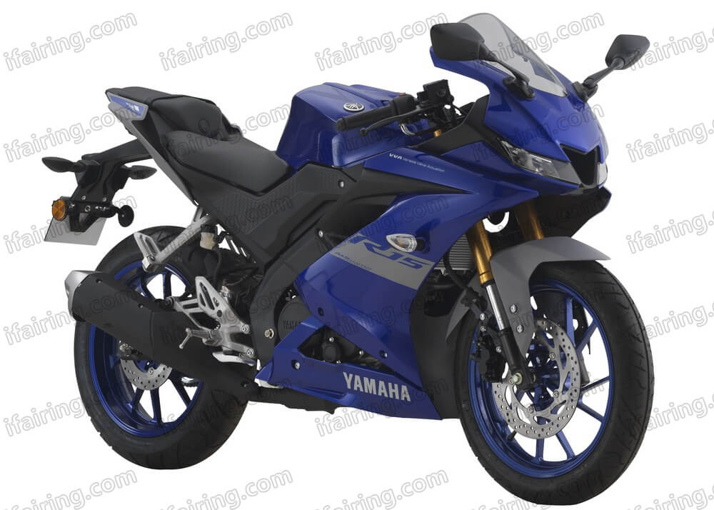 (image for) Fairing kit fit for Yamaha YZF R15 2018-2024 125