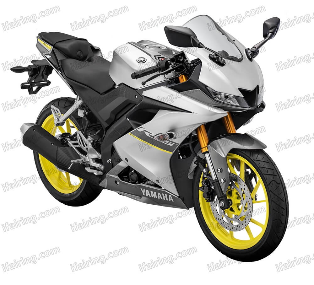 (image for) Fairing kit fit for Yamaha YZF R15 2018-2024 136