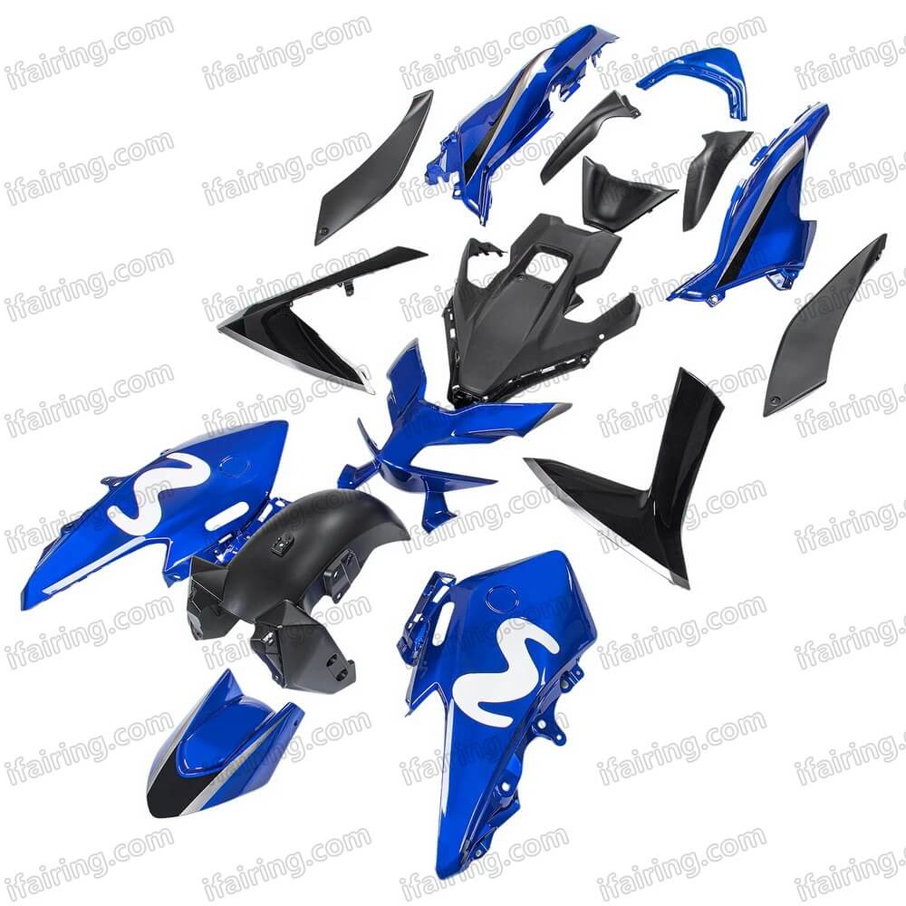 (image for) Fairing kit fit for Yamaha TMAX560 2022 2023 117