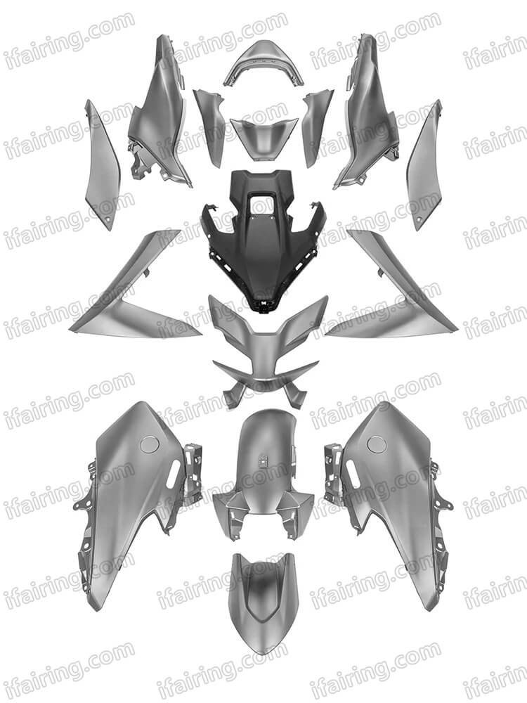 (image for) Fairing kit fit for Yamaha TMAX560 2022 2023 119