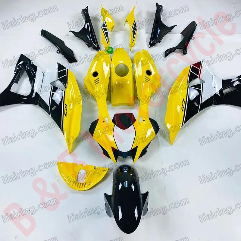 (image for) Fairing kit fit for Yamaha YZF R7 2022-2023 111