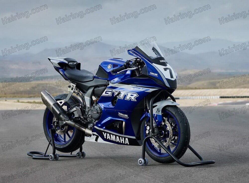 (image for) Fairing kit fit for Yamaha YZF R7 2022-2023 113