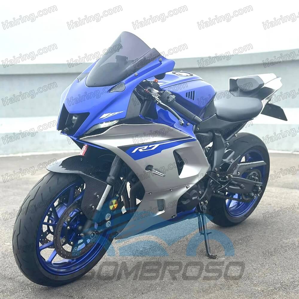 (image for) Fairing kit fit for Yamaha YZF R7 2022-2023 117